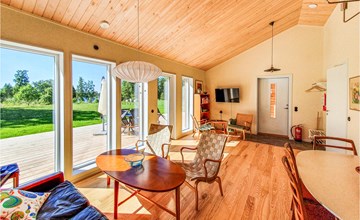 Awesome home in Ecksjö with WiFi 3