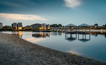 Family Studio | 4 Pers. - Landside and Waterside 3