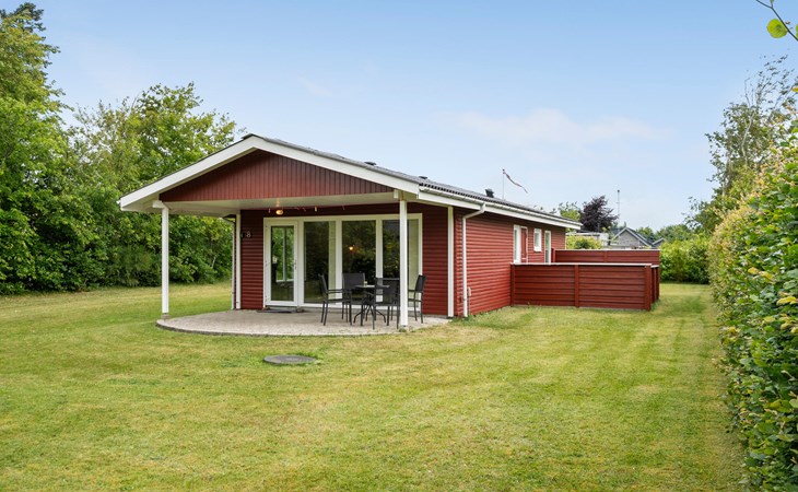 Pet friendly home in Tarm with WiFi 1