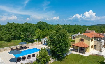 Amazing home in Groznjan 2