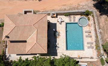 Aresti Mountain Resort Villa Ira mit privatem Pool 2