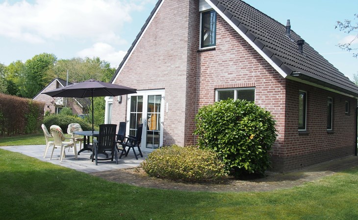 Bungalow Schipbeek Luxus für 6 Personen 1