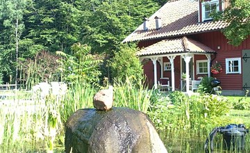 mit Balkon, Terrasse und Garten 2