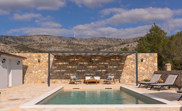 Villa FarAway in Dubrava kod Sibenik 3