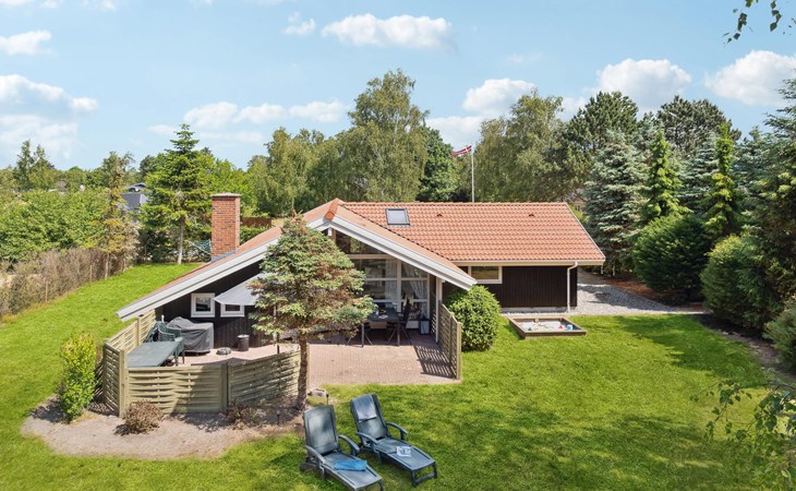 3 bedroom lovely home in Dannemare 1