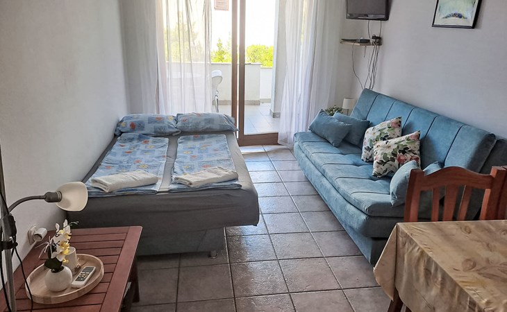 Appartement "Josip" mit Blick auf das Wasser 1