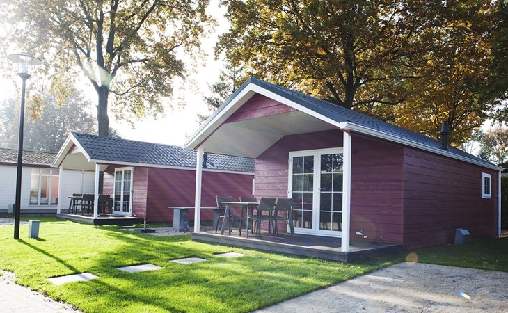 4+4 person Veluwe lounge 1