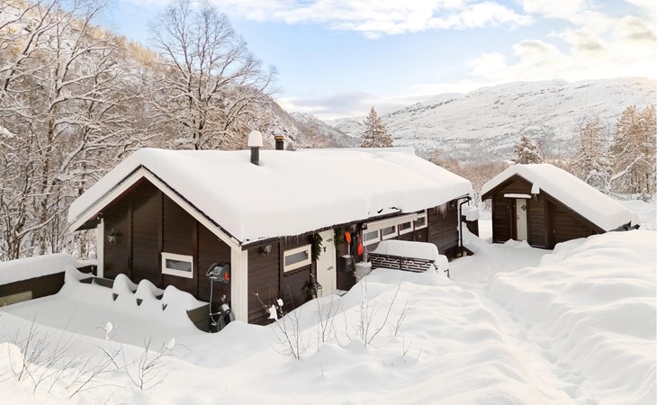 3 bedroom amazing home in Tysse 1