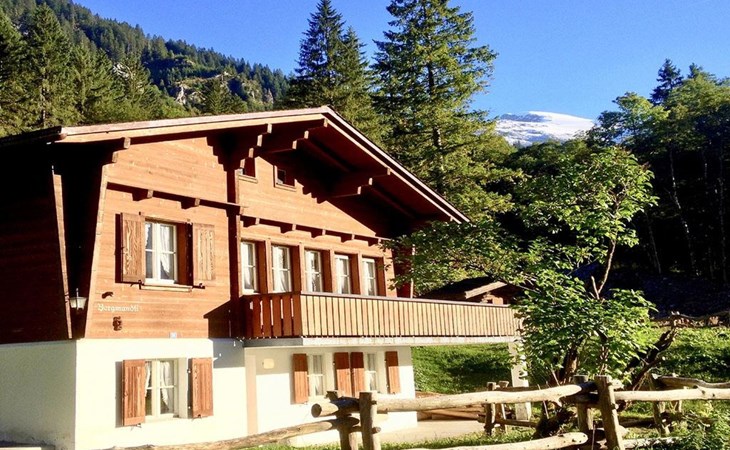 Chalet Bergmandli 1