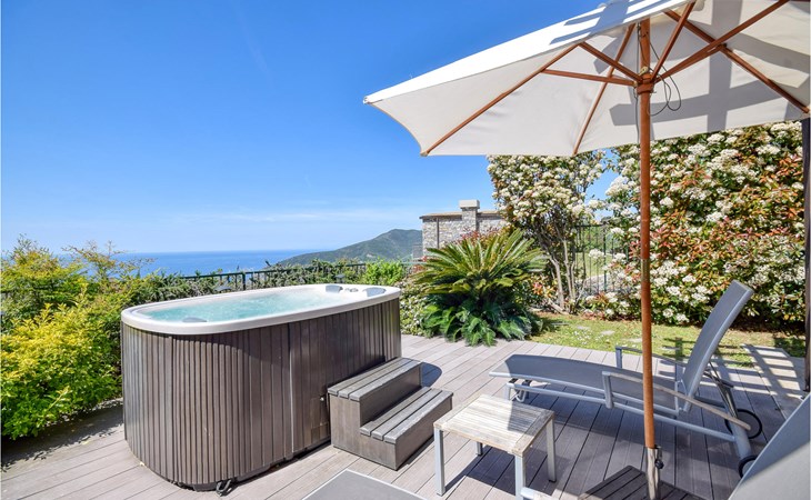 3 bedroom beautiful home in Moneglia 1