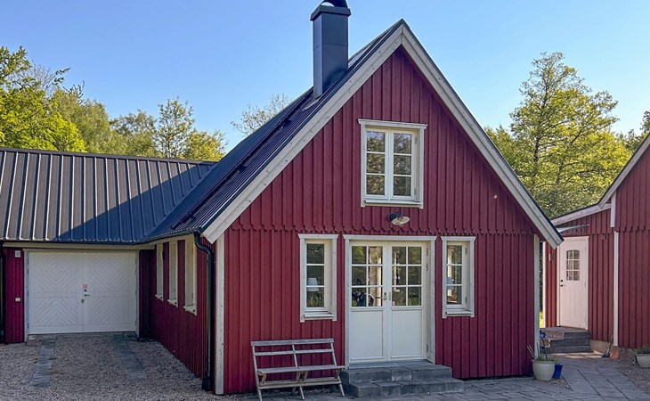 Gorgeous home in Brösarp with WiFi 1