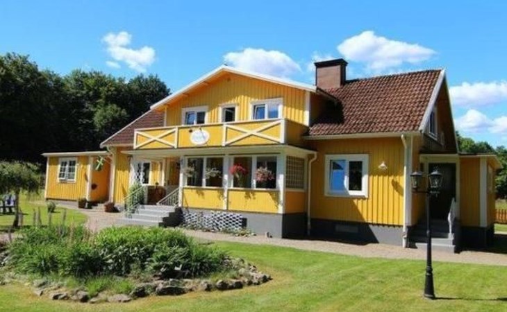 Wohnung Linné außerhalb von Älmhult 1