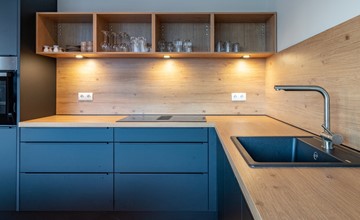 A2 Luxe 8p appartement dicht bij skigebied 3