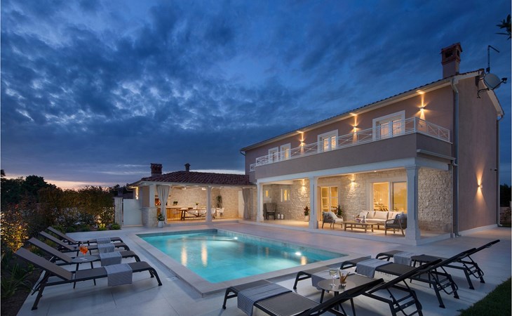 Villa Simona Residence 1