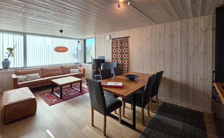 3 bedroom stunning apartment in Noresund 1