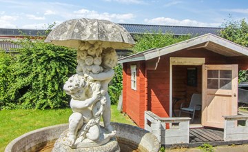 „Gæsling“ – 1,6 km vom Meer entfernt in Nordwestjütland 2