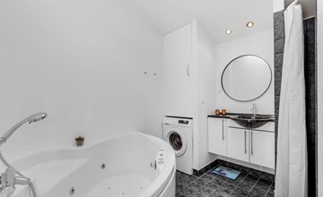 „Albertina“ – 300 m bis zur Fjord in Westjütland 3