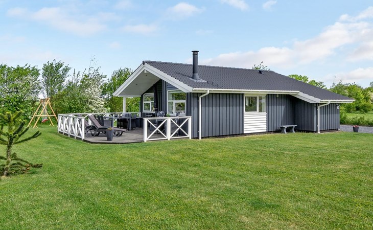 "Gustava" - 700m from the sea in SE Jutland 1