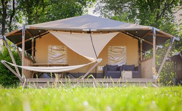 Safaricottage | 6 personen 2
