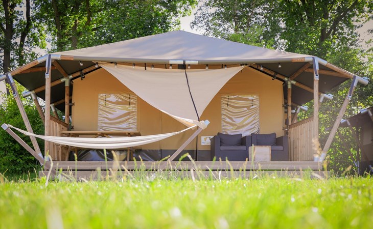 Safari cottage for six people 1