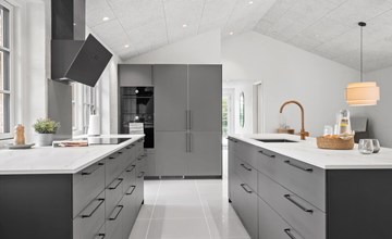 Nice home in Ulfborg with sauna 3