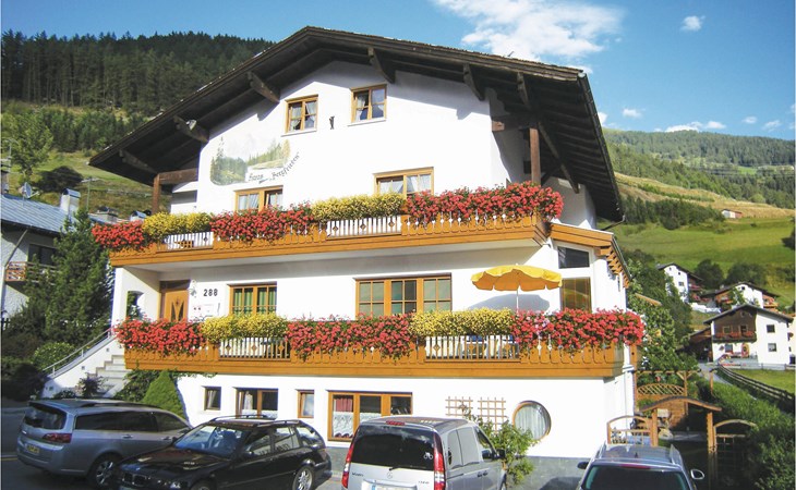 Schönes Apartment in Nauders mit Küche 1