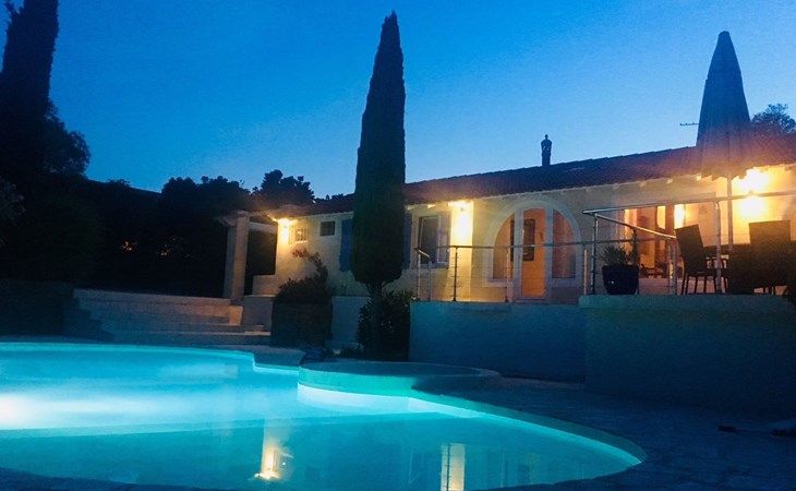 Villa La petite Moujonne in Le Lavandou 1