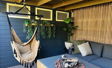 Veluwe Chalet | 6 Personen 2
