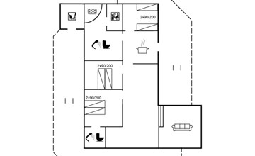 „Herbiorn“ – 300 m vom Meer entfernt in Nordwestjütland 2