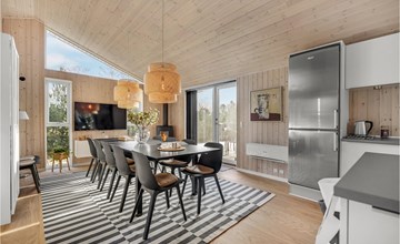 5 bedroom amazing home in Glesborg 3