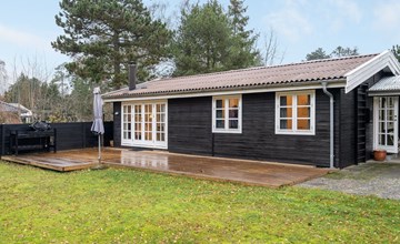 „Fjola“ – 200 m vom Meer entfernt in Lolland, Falster und Mo 3