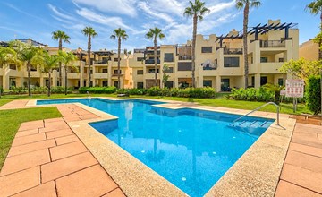 Beautiful apartment in San Javier with WiFi 2