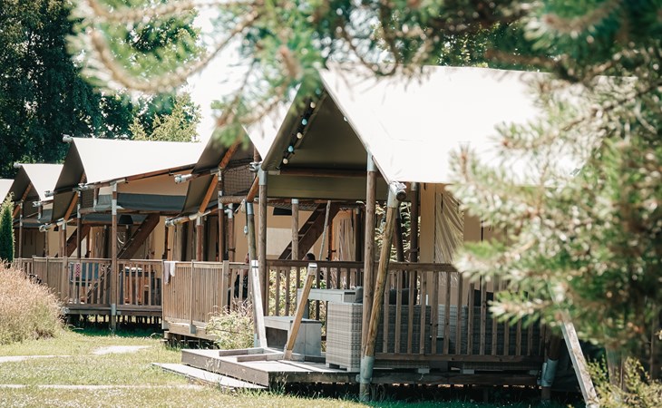 Safaricottage | 6 personen 1