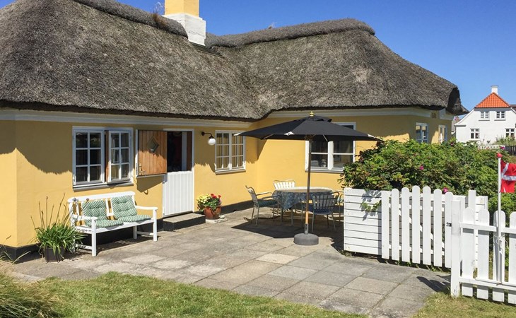 „Christin“ – 275 m vom Meer entfernt in Nordwestjütland 1