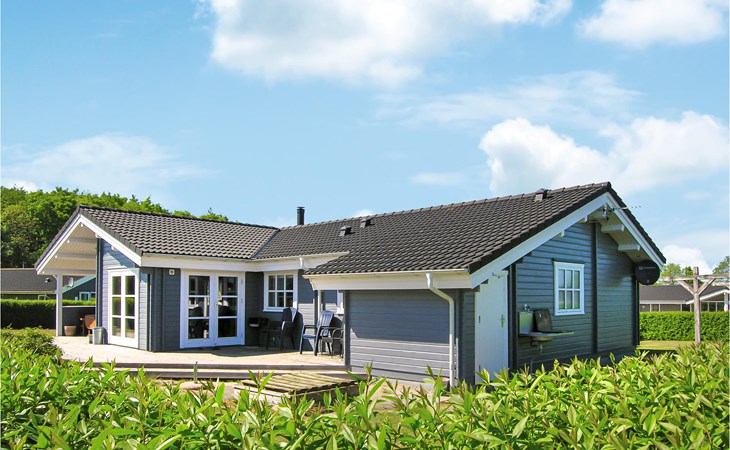 Nice home in Rudkøbing with WiFi 1