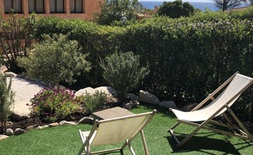 Gemütliches Ferienhaus mit Kamin in Porto Tramatzu 3