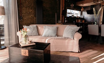 Duynpark het Zwanenwater - Juttershut 3