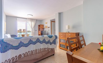 2 bedroom cozy apartment in San Javier 2