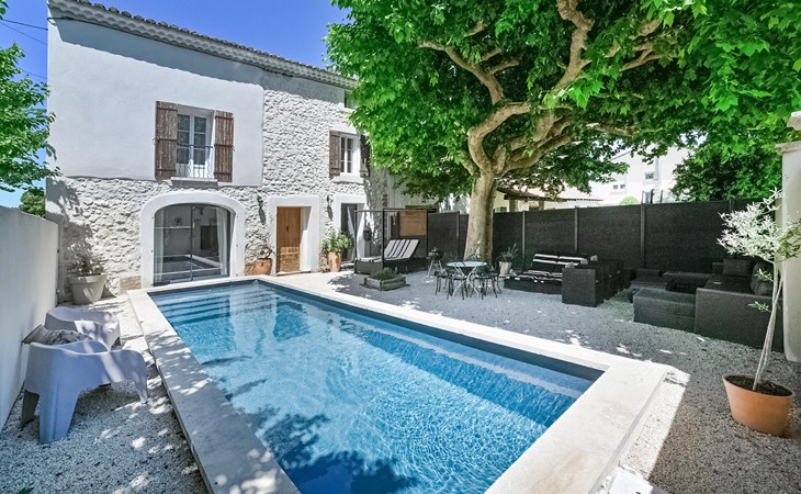 Amazing home in Vedène 1