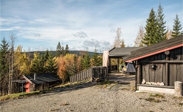 Stunning home in Søre Osen 2