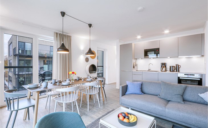 Nice apartment in Lembruch/Dümmer See 1