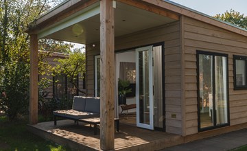 River Lodge mit Whirlpool | 4 Pers. 3