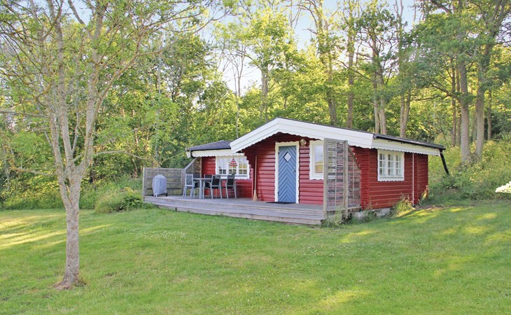 Beautiful home in Jämjö with kitchen 1