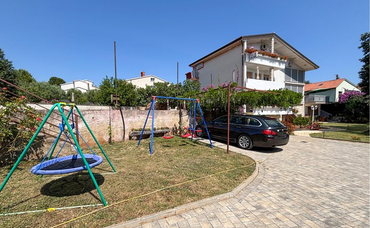 1 bedroom gorgeous apartment in Banjole 1