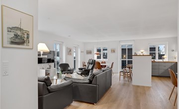 4 bedroom cozy home in Løkken 3
