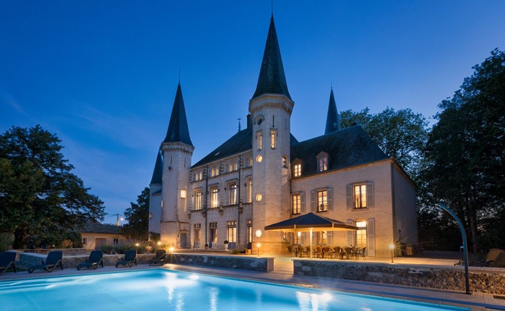 Chateau Montrevost - vorstelijk vakantie vieren in Noord-Frankrijk 1