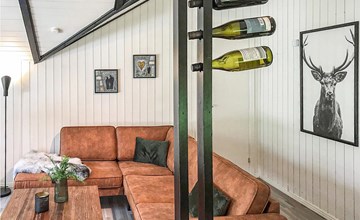 Nice home in Toftlund with kitchen 3