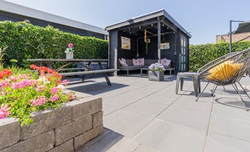 Horizon 78 luxe vakantiewoning nabij Renesse en strand 3