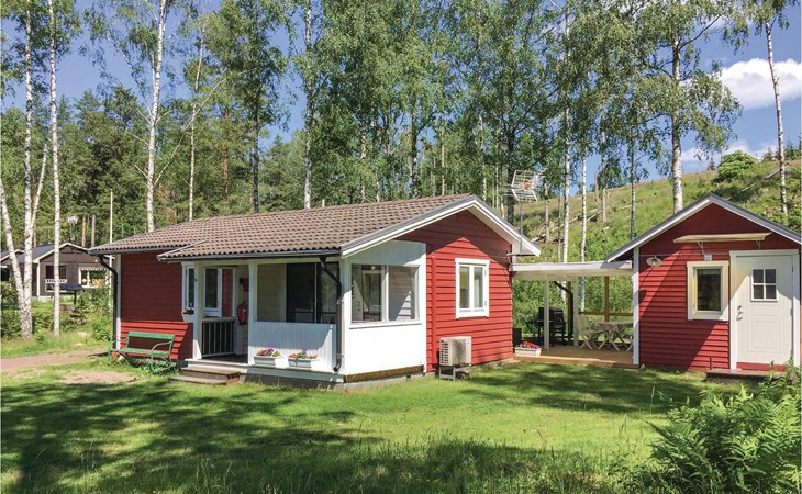 Stunning home in Gränna with kitchen 1
