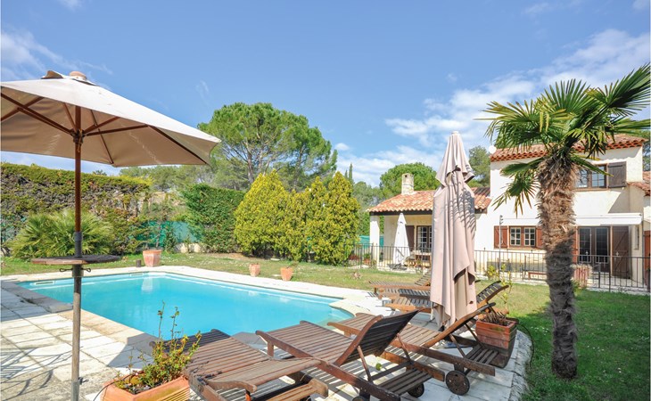 4 bedroom beautiful home in Mougins 1